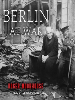 Berlin at War - Audiobook